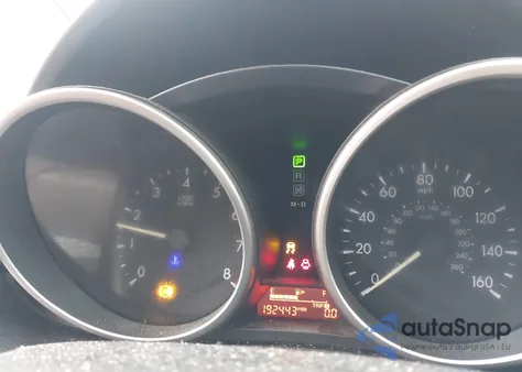 2012 Mazda Mazda5 Grand Touring z USA, uszkodzony, nr VIN JM1CW2DL5C0142571